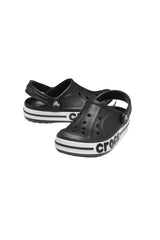 Crocs Kids Bayaband Clog T 207018 Çocuk Sandalet - Siyah