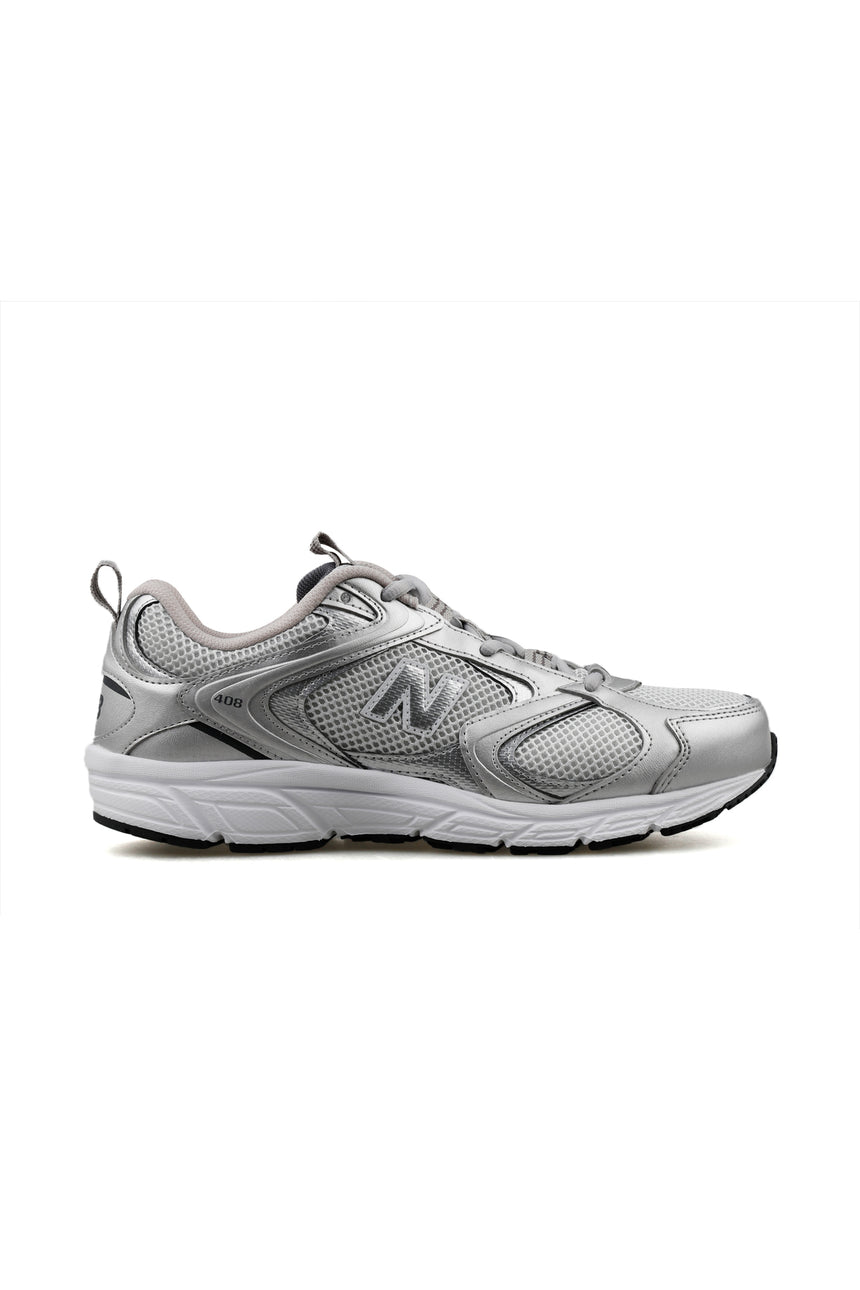 NEW BALANCE UNISEX AYAKKABI ML408GS - Gri