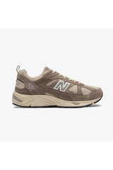 NEW BALANCE Unisex AYAKKABI M878163 - Kahverengi