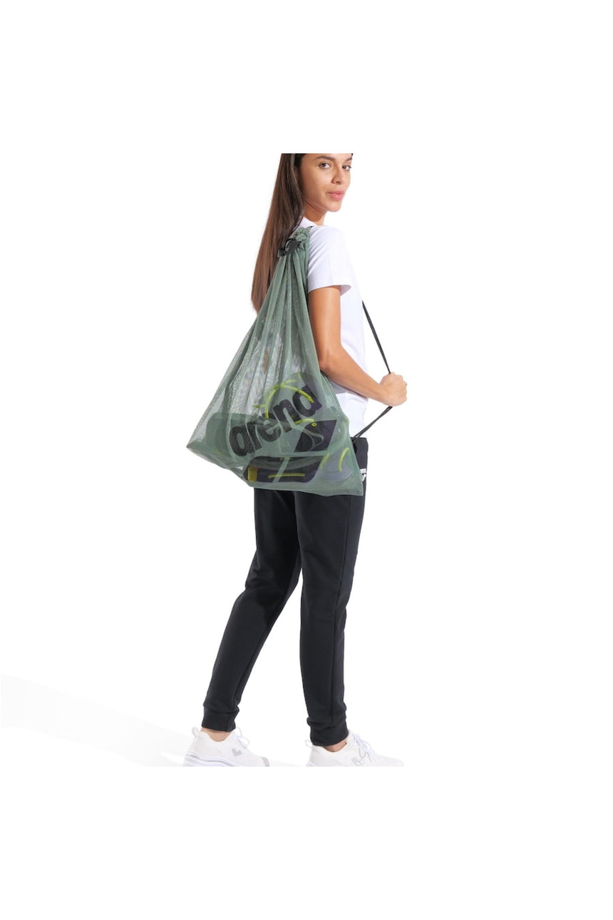 ARENA ARENA ONE GO MESH BAG 010240300 - Açık Yeşil