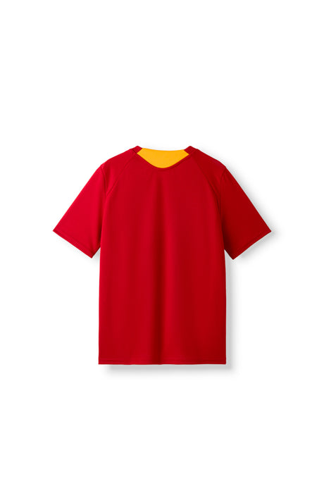 Galatasaray Puma Çocuk Antrenman T-Shirt 78680601 - Kırmızı
