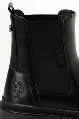 U.S. Polo Assn. Ottavia Kadın Bot - Siyah