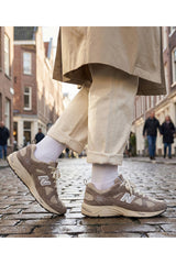 New Blance Lifestyle Unisex Shoes CM878MK1 - Kahverengi