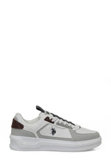 U.S. POLO ASSN. 6M ALMOR 6FX - Beyaz