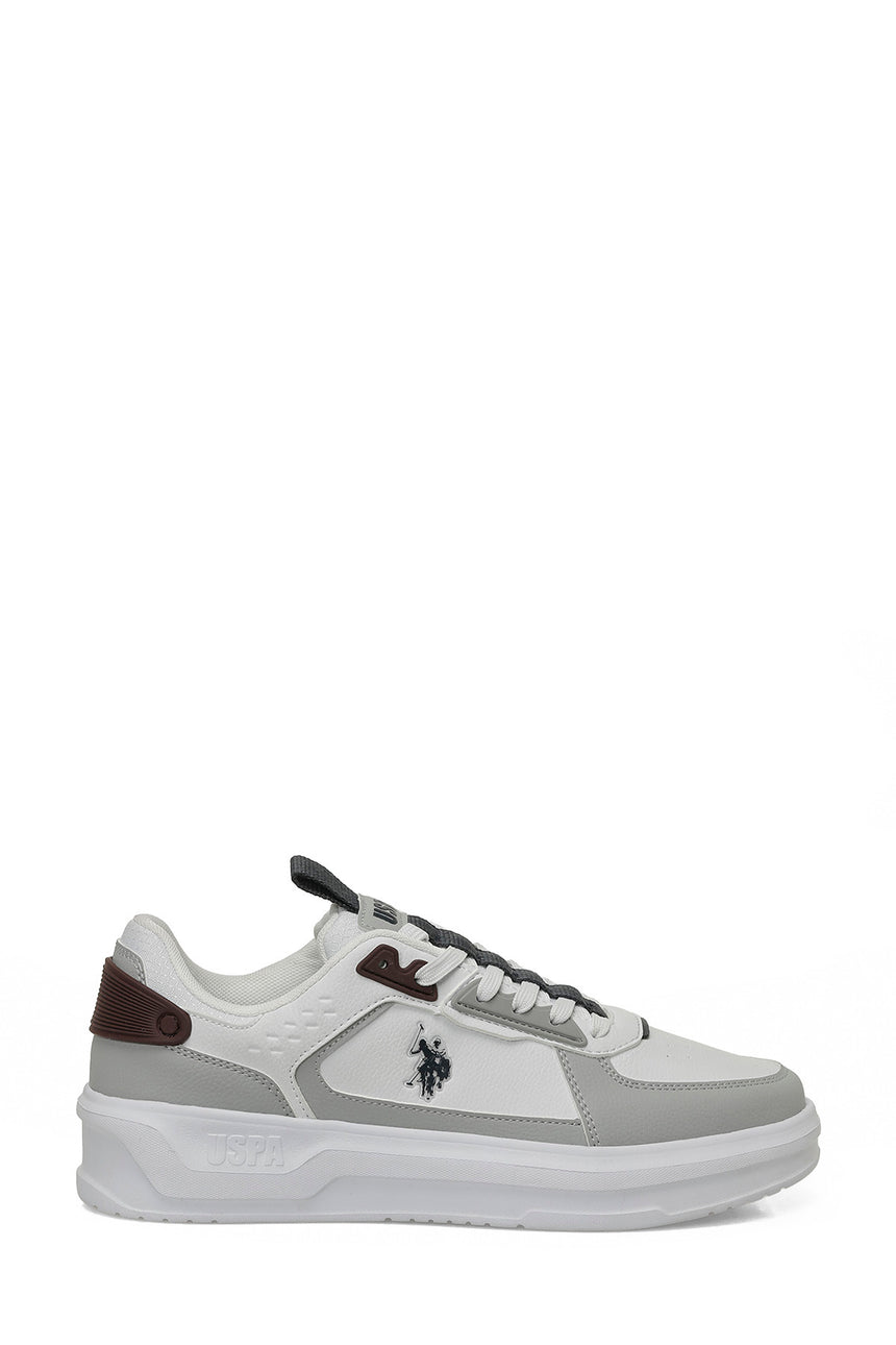 U.S. POLO ASSN. 6M ALMOR 6FX - Beyaz