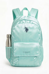 U.S. Polo Assn. Çocuk Sırt Çantası 26100 - Yeşil / Neon