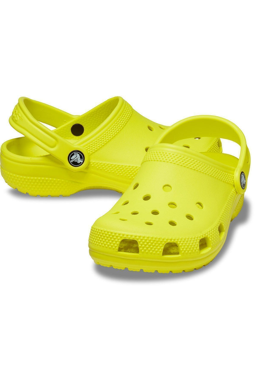 Crocs Kids Classic Clog T 206990 - Sarı