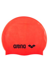 Arena Classic Silicone Unisex Yüzücü Bonesi 9166240 - Siyah