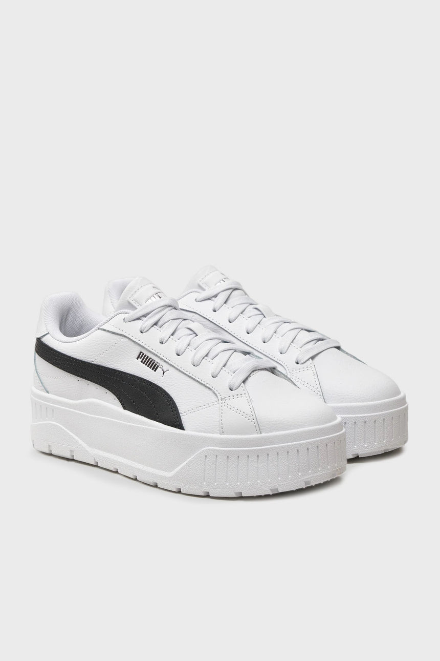 Puma Karmen II L 397456 - Beyaz/Siyah