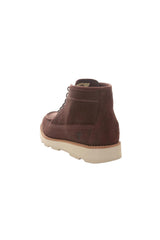 Timberland Erkek Britton Mills Mid Chukka Bot TB0A6CEPEIV1 - Koyu Kahve