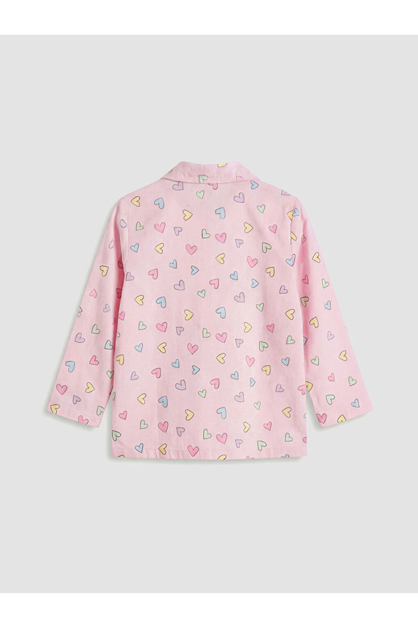 LCW ÇOCUK S6KE05E1 GPJ,KALPATR-UU - Pembe