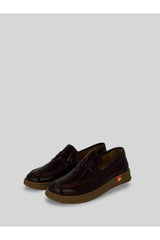 Mara Kadın Bordo Makosen Casual Loefer - Bordo