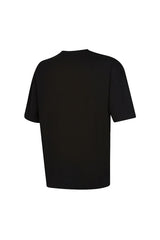 NEW BALANCE UNİSEX T-SHİRT UNT3535 - Siyah