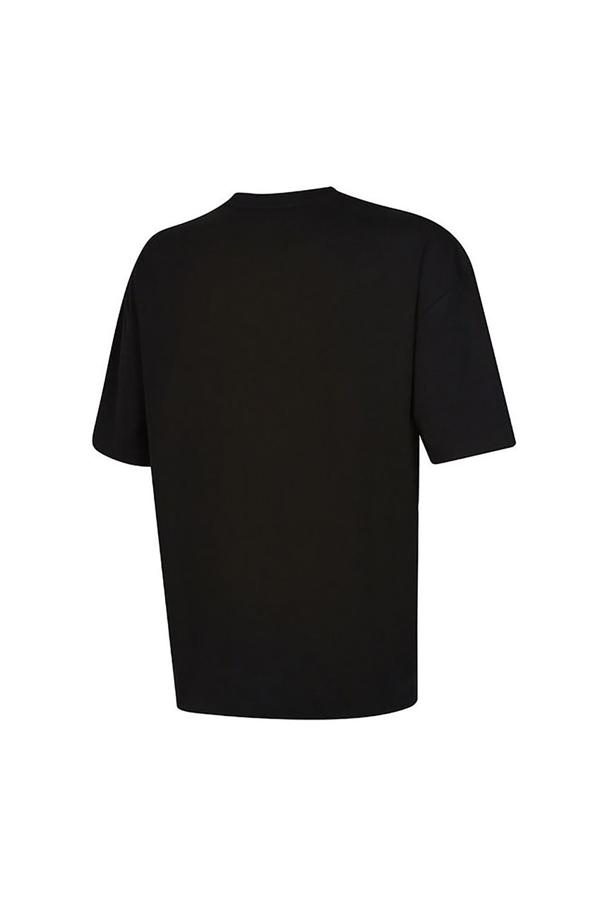 NEW BALANCE UNİSEX T-SHİRT UNT3535 - Siyah