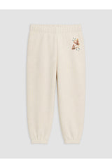 LCW ÇOCUK W6N163D1 PNT,EKELBOS-A/B - Pastel Yeşli