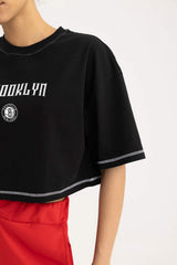 Defacto Kadın Knitted B9953Ax - Siyah