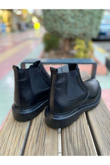 Pierre Cardin Erkek Bot 90-Ö420 - Siyah