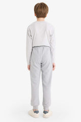 Defacto Çocuk Trousers R5970A6 - Gri