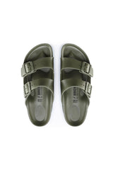 Birkenstock Arizona Eva 1027384 Kadın Terlik - Kırık Beyaz