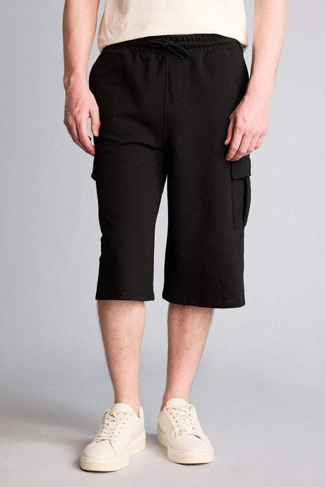 Defacto ERKEK Knitted Bottom T4693AZ - Siyah