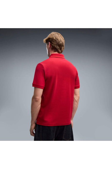 Galatasaray Puma Polo T-Shirt 78682724 - Kırmızı