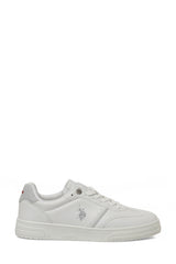 U.S POLO 6P PRIENE 6FX - Beyaz