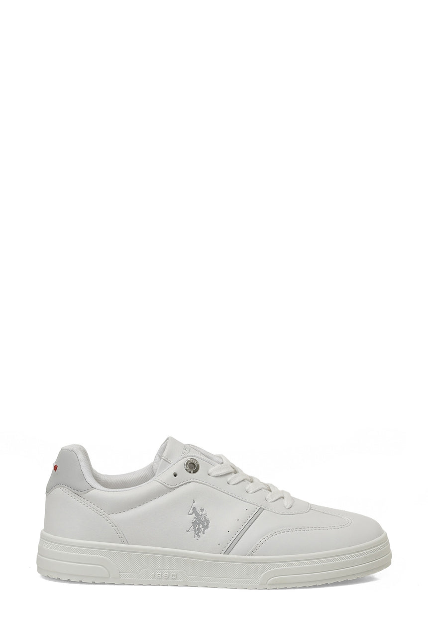 U.S POLO 6P PRIENE 6FX - Beyaz