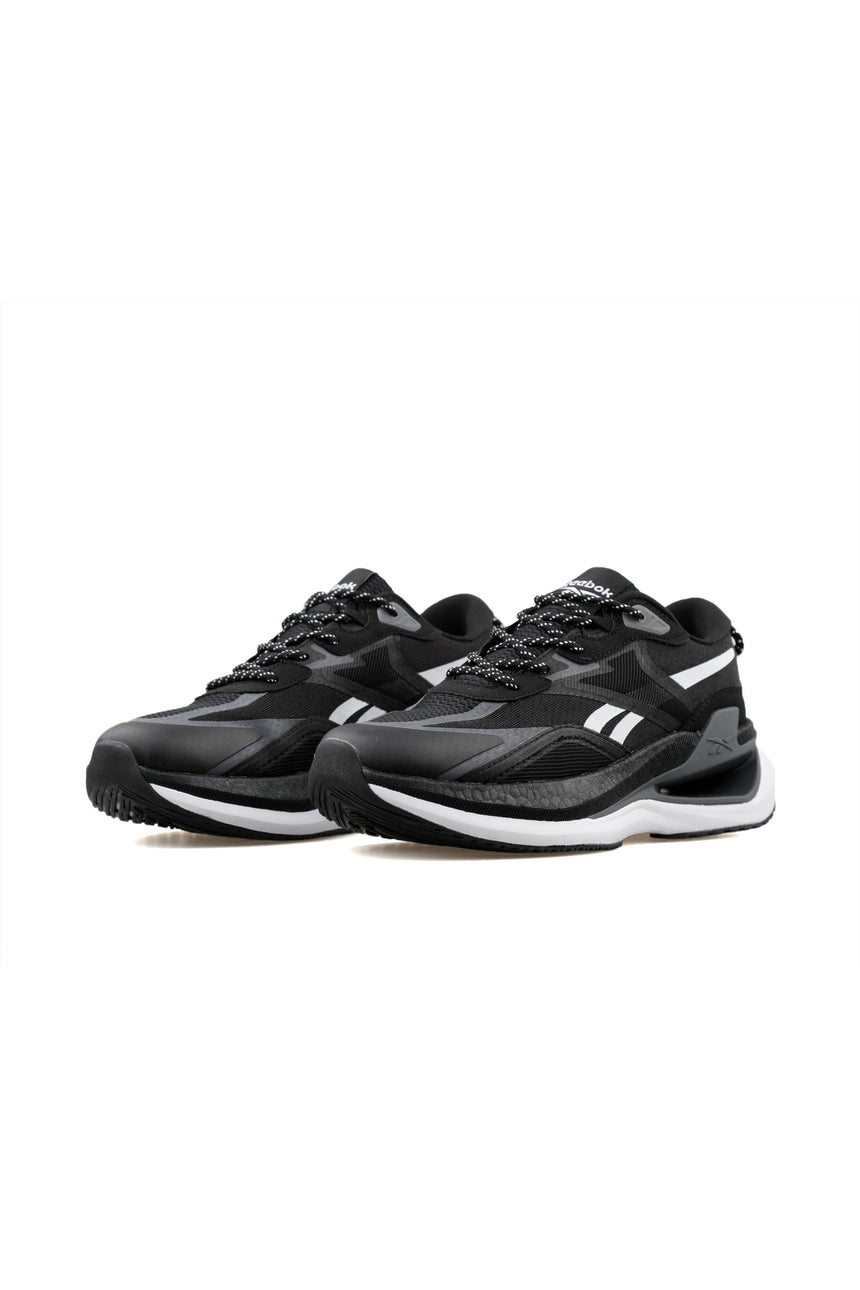 Reebok Troffle 1 Unisex Yürüyüş Ayakkabısı - Siyah