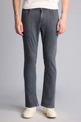DeFacto E7266AX Erkek Jean Pantolon - Gri