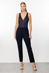 MODA İLGİ PANTOLON ILG241PNT04517 - Lacivert