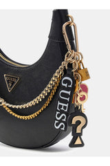 Guess Davina Kadın Omuz Çantası HWBG9899180 - Mavi