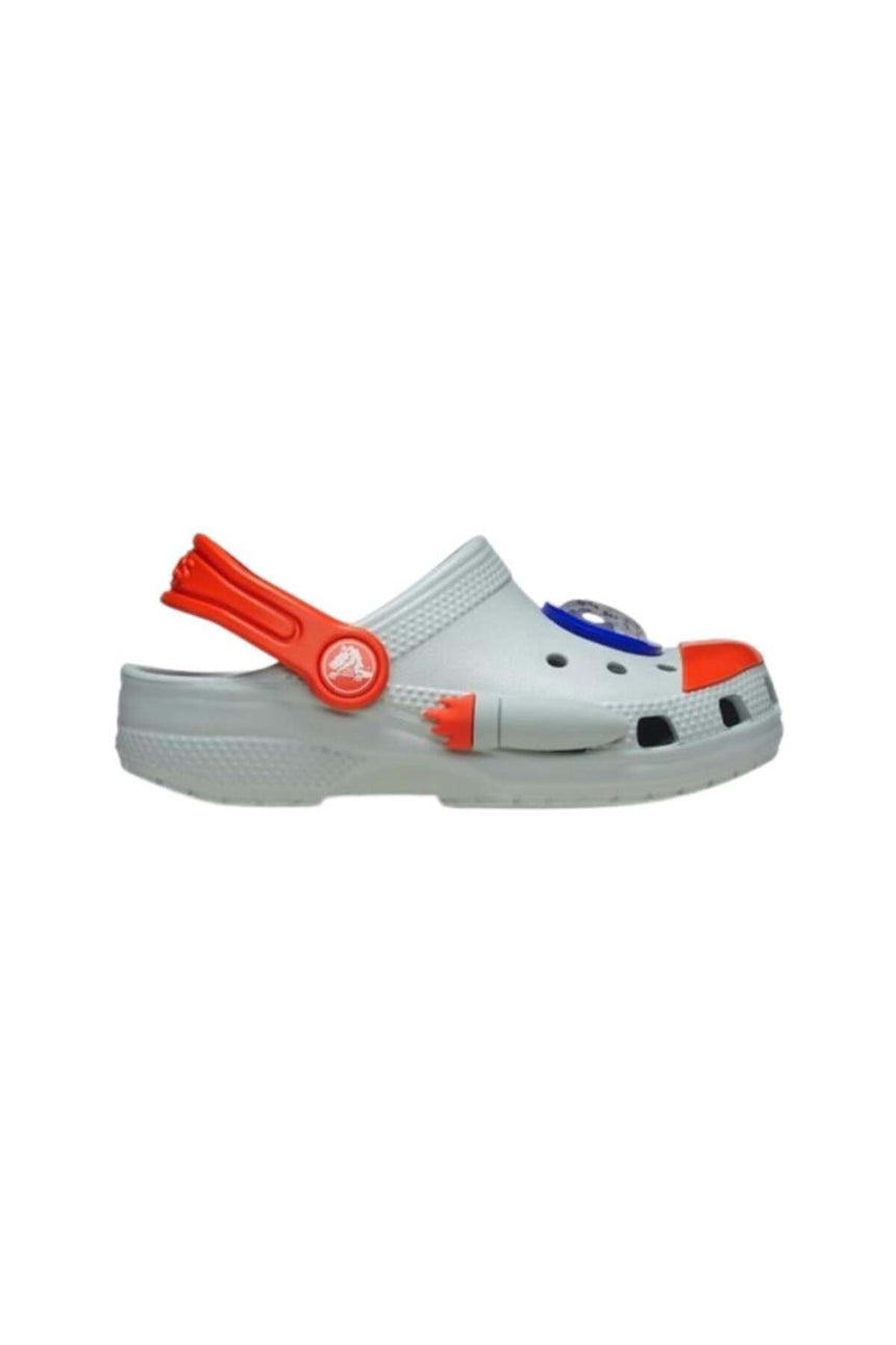 Crocs Kids Classic Rocket Ship Clog T 210359 - Pembe