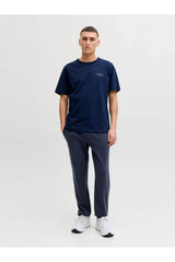Jack & Jones Gordon Erkek Eşofman Altı 12288641 - Koyu Mavi