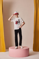 Defacto Çocuk Trousers B5445A8 - Siyah