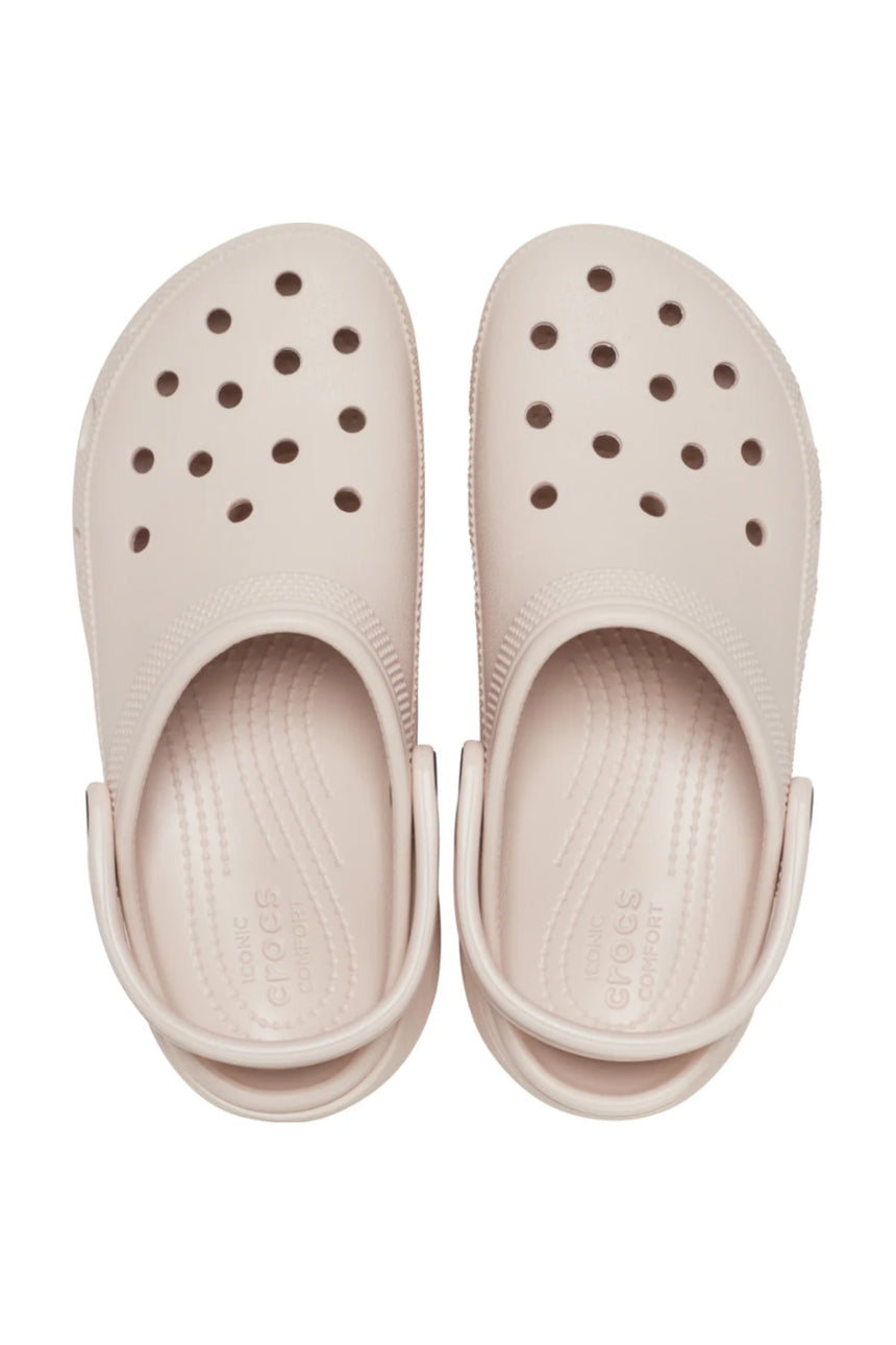 Crocs Platform Clog 206750 Unisex Terlik - Quartz
