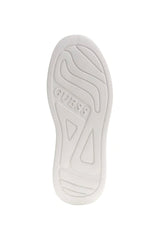 GUESS ERKEK ELBA FMJLBALEA12 - Beyaz