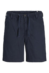 JACK&JONES SHORTS 12274968 - Koyu Lacivert