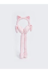 LCW ÇOCUK W57179C4 KUL,CATTY - Açık Pembe