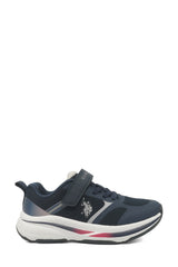 U.S. POLO ASSN. 5F YUTE JR 5PR - Siyah