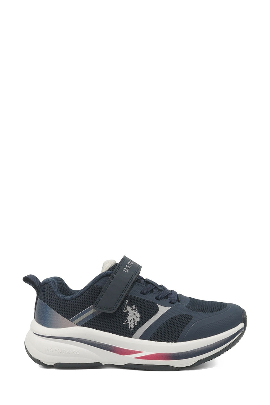 U.S. POLO ASSN. 5F YUTE JR 5PR - Siyah