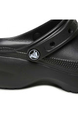 Crocs Platform Clog CR2918 Kadın Terlik - Siyah