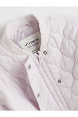 LCW ÇOCUK S68483G4 KBN,ALOE - Lila