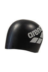 Arena Big Logo Unisex Yüzücü Bonesi 009276206 - Siyah Beyaz