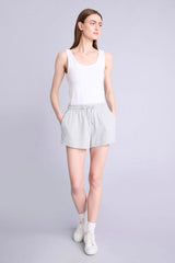 Defacto KADIN Knitted Bottom C7600AX - Gri