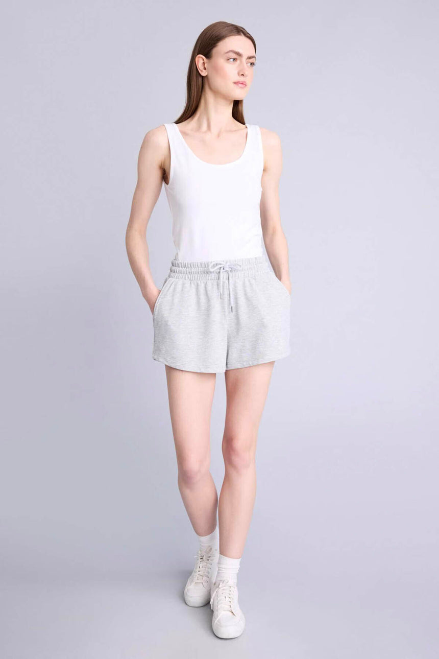 Defacto KADIN Knitted Bottom C7600AX - Gri