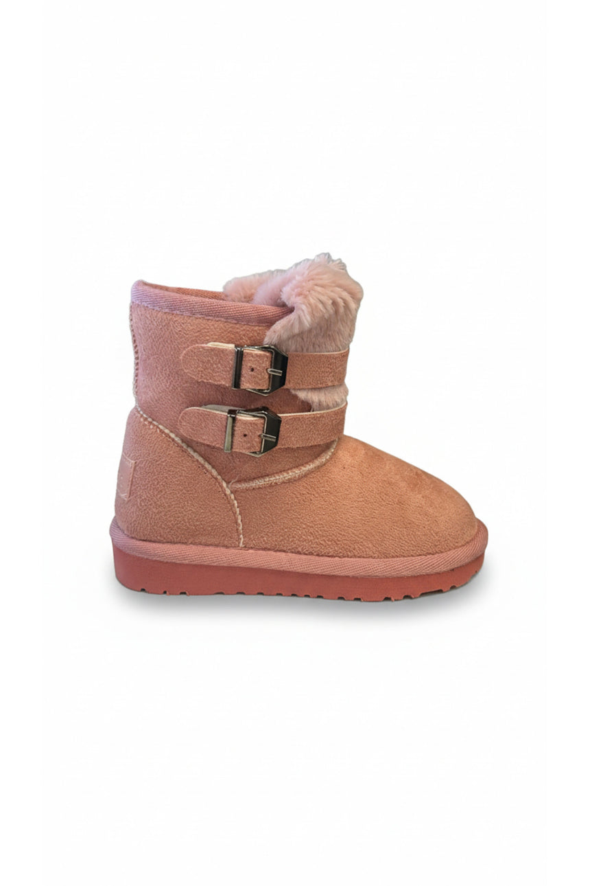 BENETTON ÇOCUK PTK BOT BN-50195 - Lila