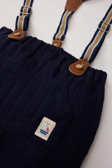Defacto Çocuk Trousers D9087A5 - Koyu Lacivert