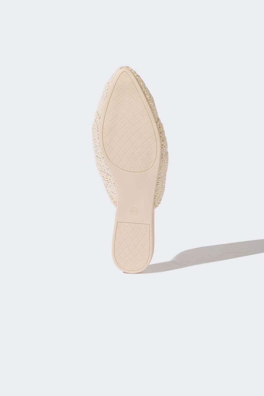 Defacto Kadın Slipper-Flipflop D5689Ax - Açık Kahve