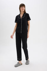 Defacto Kadın Knitted Sets D0917Ax - Siyah