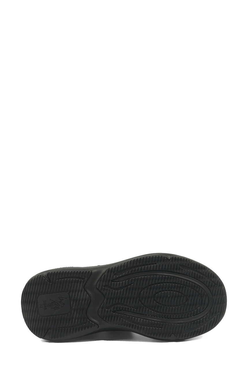 U.S. POLO ASSN. 5F YUTE JR 5PR - Siyah